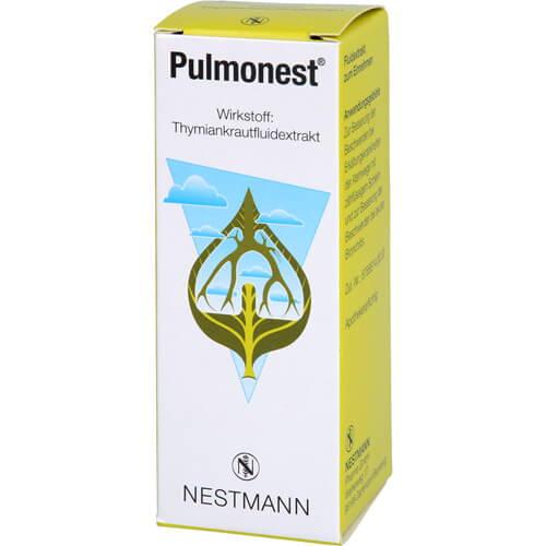 PULMONEST Tropfen PULMONEST Tropfen