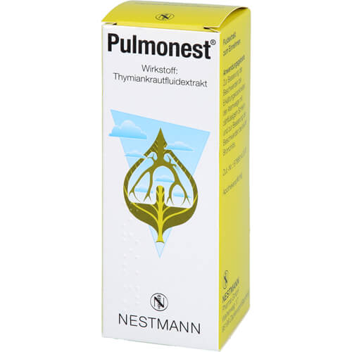 PULMONEST Tropfen PULMONEST Tropfen