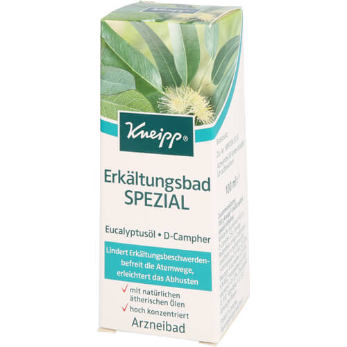 KNEIPP Erkältungsbad Spezial KNEIPP Erkältungsbad Spezial