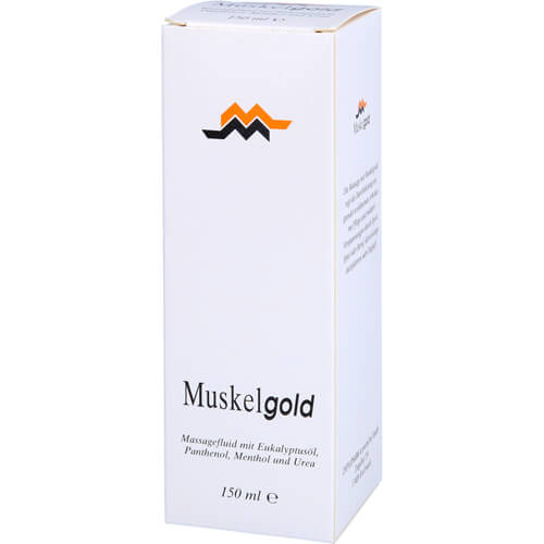 MUSKELGOLD flüssig MUSKELGOLD flüssig