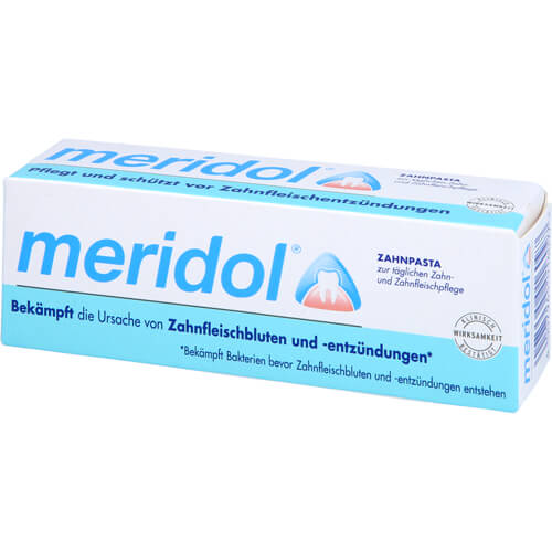 MERIDOL Zahnpasta MERIDOL Zahnpasta