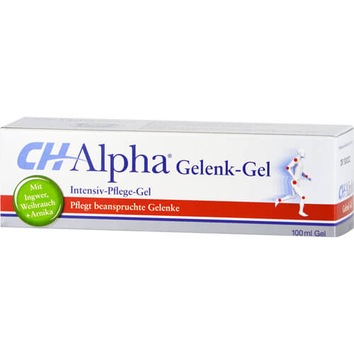 CH ALPHA Gelenk Gel CH ALPHA Gelenk Gel