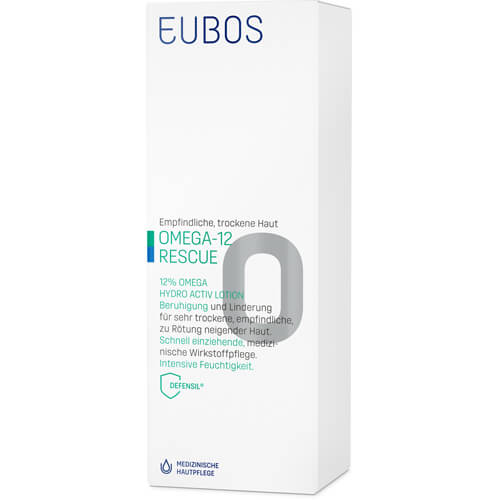 EUBOS EMPFINDL.Haut Omega 3-6-9 Hydro Activ Lotion EUBOS EMPFINDL.Haut Omega 3-6-9 Hydro Activ Lotion