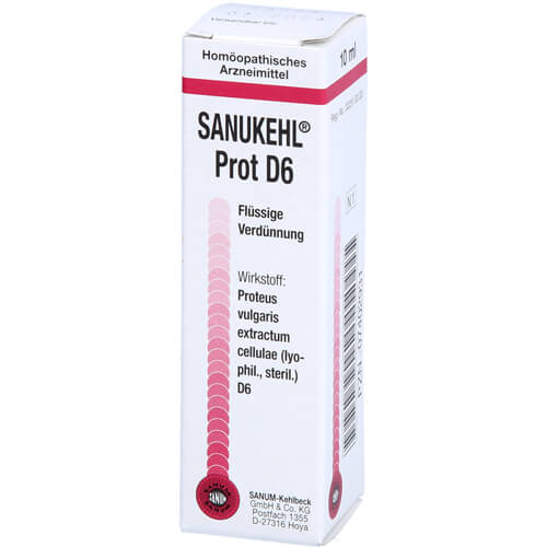 SANUKEHL Prot D 6 Tropfen SANUKEHL Prot D 6 Tropfen