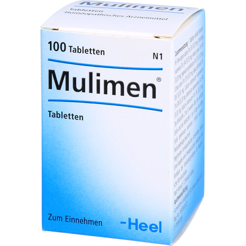 MULIMEN Tabletten MULIMEN Tabletten
