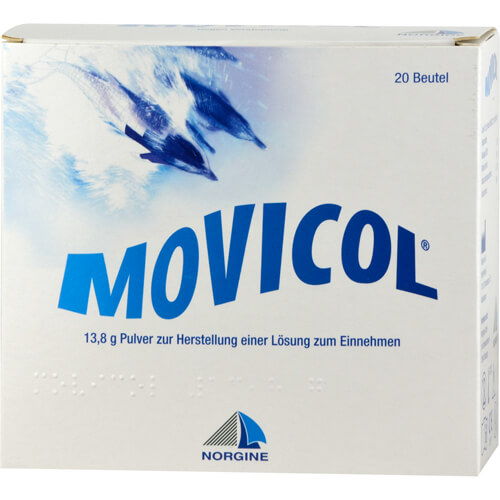 MOVICOL Beutel Plv.z.Her.e.Lsg.z.Einnehmen MOVICOL Beutel Plv.z.Her.e.Lsg.z.Einnehmen