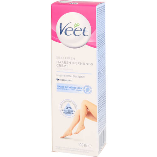 VEET Haarentfernungscreme sensitive VEET Haarentfernungscreme sensitive