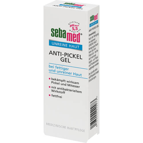 SEBAMED Unreine Haut Anti Pickel Gel SEBAMED Unreine Haut Anti Pickel Gel