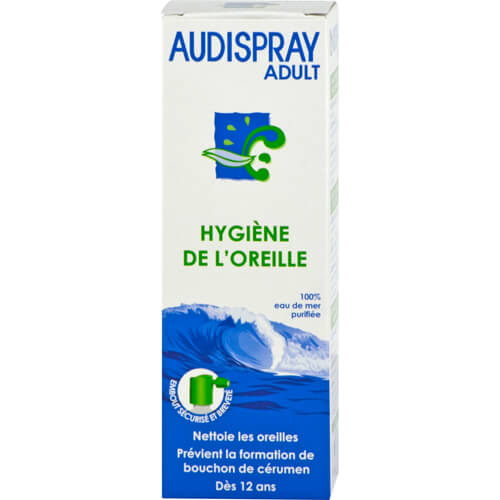 AUDISPRAY Adult Ohrenspray AUDISPRAY Adult Ohrenspray