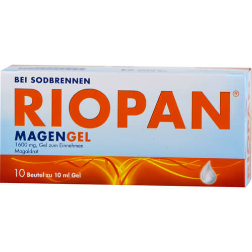 RIOPAN Magen Gel Stick-Pack RIOPAN Magen Gel Stick-Pack