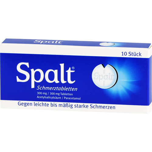 SPALT Schmerztabletten SPALT Schmerztabletten