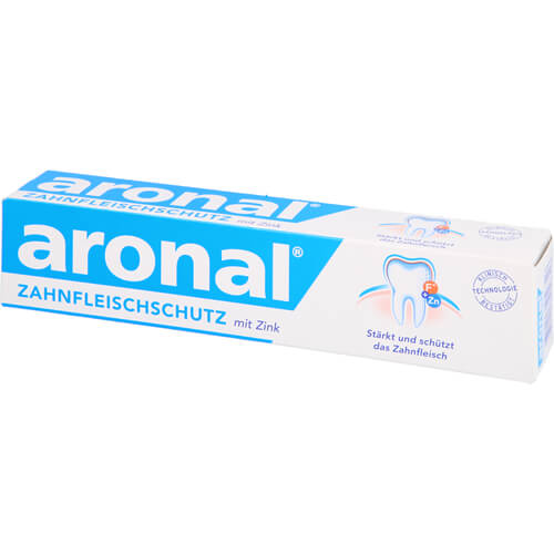 ARONAL Zahnfleischschutz Zahnpasta ARONAL Zahnfleischschutz Zahnpasta