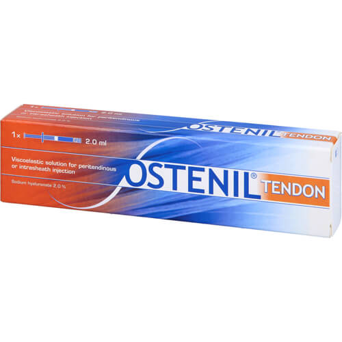 OSTENIL Tendon Fertigspritzen OSTENIL Tendon Fertigspritzen