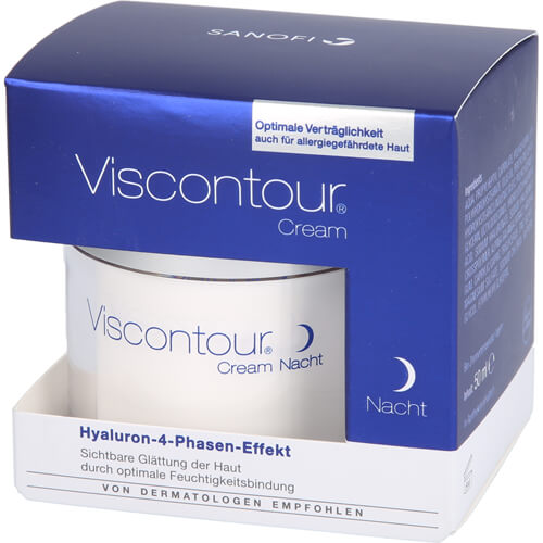 VISCONTOUR Nachtcreme VISCONTOUR Nachtcreme