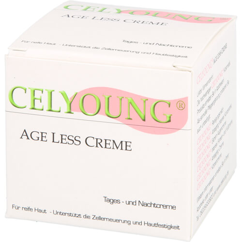 CELYOUNG age less Creme CELYOUNG age less Creme