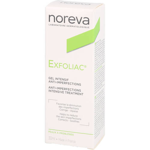 NOREVA Exfoliac Gel NOREVA Exfoliac Gel