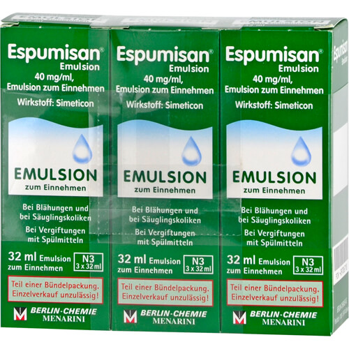ESPUMISAN Emulsion ESPUMISAN Emulsion