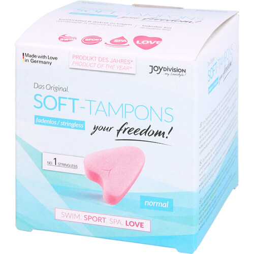 SOFT TAMPONS normal SOFT TAMPONS normal