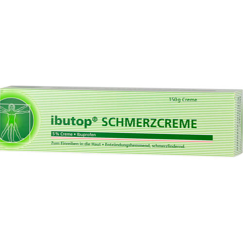 IBUTOP Schmerzcreme IBUTOP Schmerzcreme