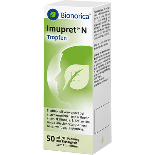 IMUPRET N Tropfen IMUPRET N Tropfen