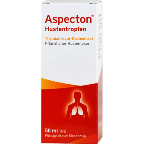 ASPECTON Hustentropfen ASPECTON Hustentropfen