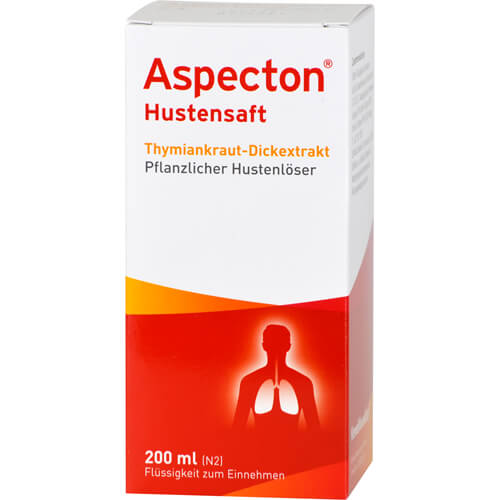 ASPECTON Hustensaft ASPECTON Hustensaft