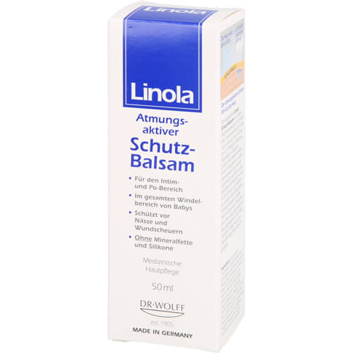 LINOLA Schutz-Balsam LINOLA Schutz-Balsam