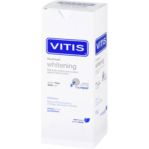 VITIS whitening Mundspülung VITIS whitening Mundspülung