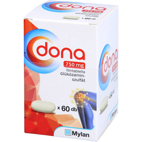 DONA 750 mg Filmtabletten DONA 750 mg Filmtabletten