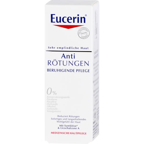 EUCERIN SEH Anti-Rötungen beruhigende Pflege EUCERIN SEH Anti-Rötungen beruhigende Pflege