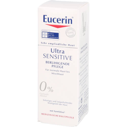 EUCERIN SEH UltraSensitive f.normale bis Mischhaut EUCERIN SEH UltraSensitive f.normale bis Mischhaut