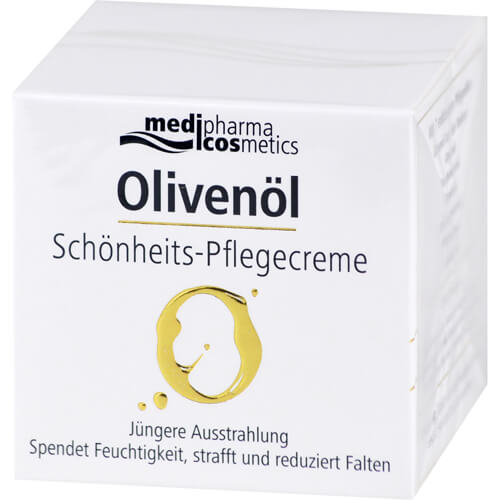 OLIVENÖL SCHÖNHEITS-Pflegecreme OLIVENÖL SCHÖNHEITS-Pflegecreme