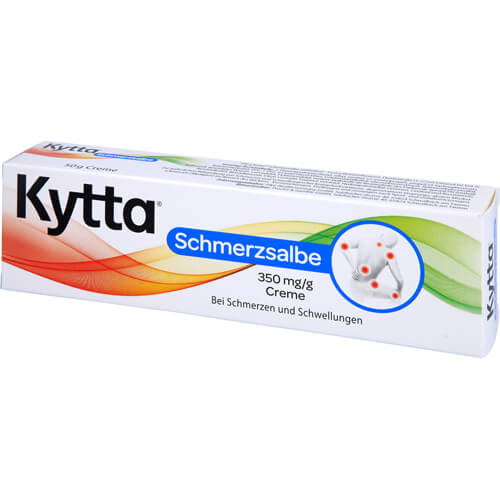 KYTTA Schmerzsalbe KYTTA Schmerzsalbe