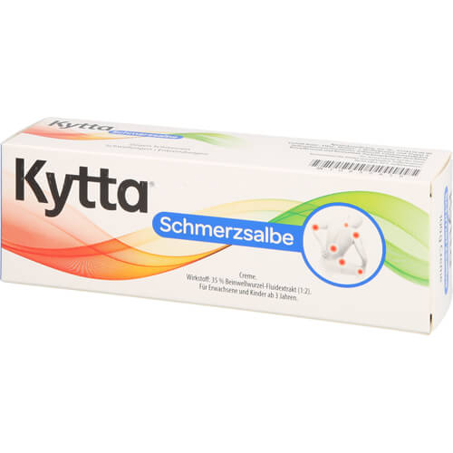 KYTTA Schmerzsalbe KYTTA Schmerzsalbe