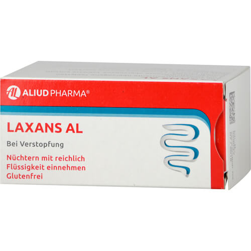 Laxans AL bei Verstopfung Laxans AL bei Verstopfung