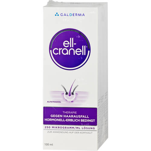 ELL-CRANELL 250 Mikrogramm/ml Lsg.z.Anw.a.d.Kopfh. ELL-CRANELL 250 Mikrogramm/ml Lsg.z.Anw.a.d.Kopfh.