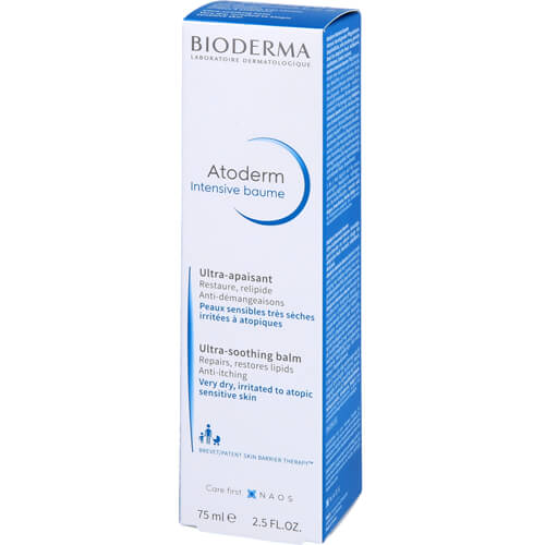 BIODERMA Atoderm Intensive Balsam b.Neurodermitis BIODERMA Atoderm Intensive Balsam b.Neurodermitis