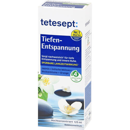 TETESEPT Tiefen-Entspannung Bad TETESEPT Tiefen-Entspannung Bad