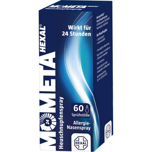 MometaHEXAL® Heuschnupfenspray MometaHEXAL® Heuschnupfenspray