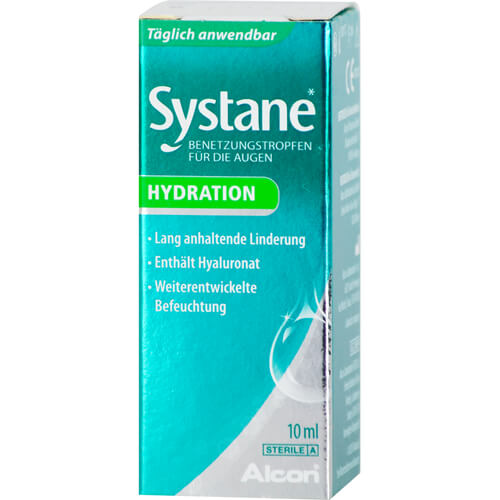 SYSTANE HYDRATION Benetzungstropfen für die Augen SYSTANE HYDRATION Benetzungstropfen für die Augen