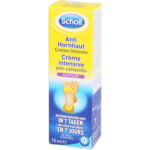 SCHOLL Anti-Hornhaut Creme SCHOLL Anti-Hornhaut Creme