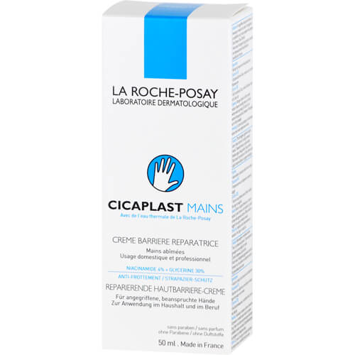 ROCHE-POSAY Cicaplast Handcreme ROCHE-POSAY Cicaplast Handcreme