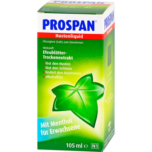 PROSPAN Hustenliquid PROSPAN Hustenliquid
