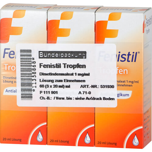 FENISTIL Tropfen FENISTIL Tropfen