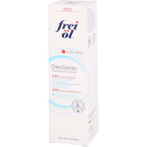 FREI ÖL DeoSpray FREI ÖL DeoSpray