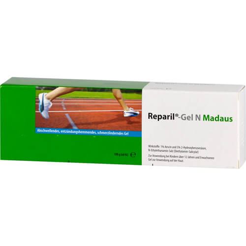 REPARIL-Gel N Madaus REPARIL-Gel N Madaus