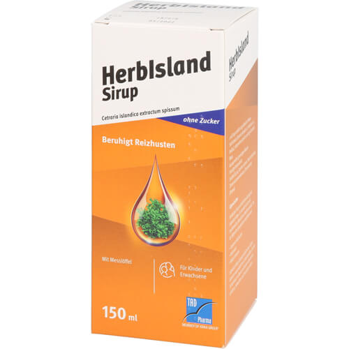 HERBISLAND Sirup HERBISLAND Sirup