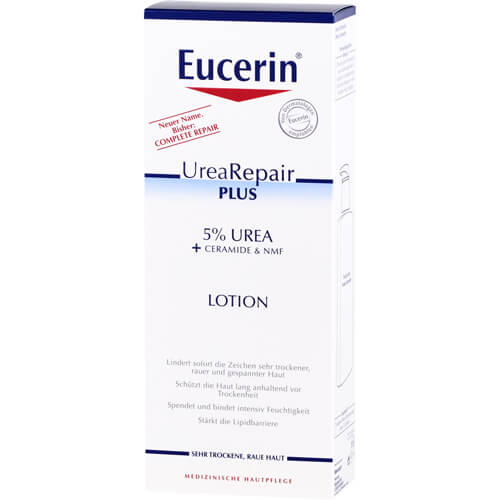 EUCERIN UreaRepair PLUS Lotion 5% EUCERIN UreaRepair PLUS Lotion 5%