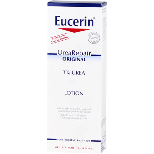 EUCERIN UreaRepair ORIGINAL Lotion 3% EUCERIN UreaRepair ORIGINAL Lotion 3%