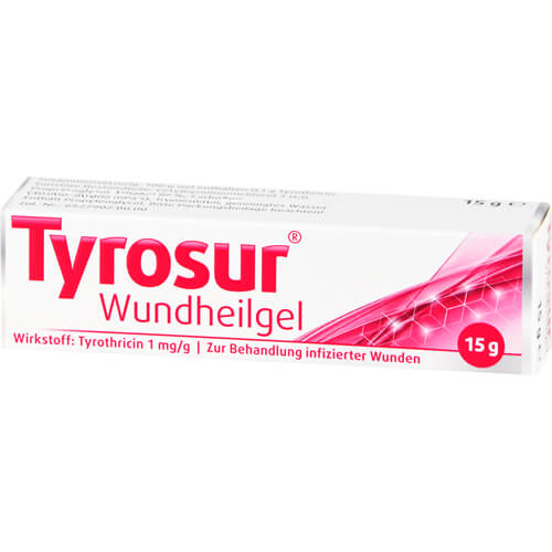 TYROSUR Wundheilgel TYROSUR Wundheilgel